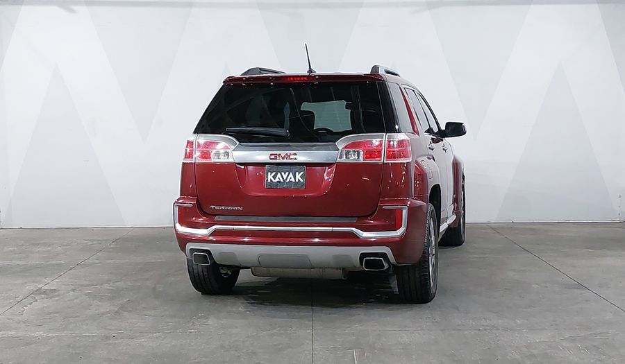 Gmc Terrain 3.6 - DENALI D AT Suv 2017