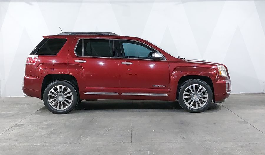 Gmc Terrain 3.6 - DENALI D AT Suv 2017