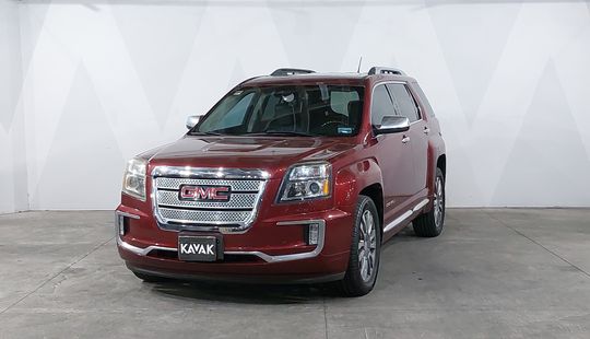 Gmc • Terrain