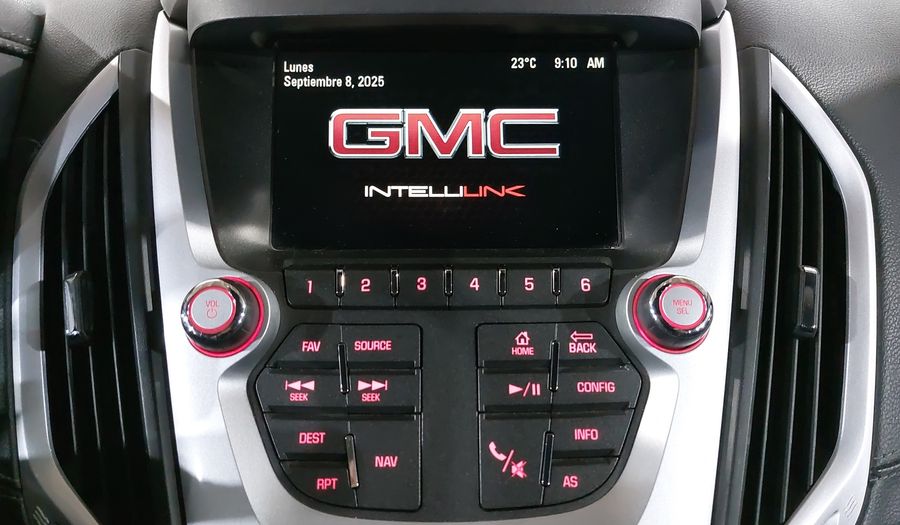 Gmc Terrain 3.6 - DENALI D AT Suv 2017