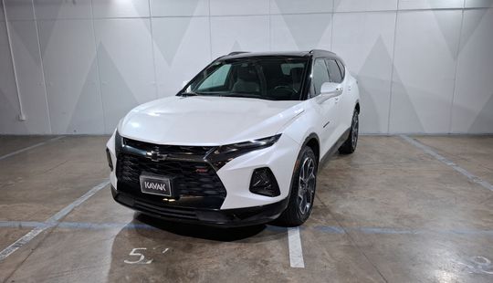 Chevrolet • Blazer