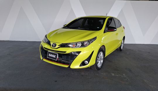 Toyota • Yaris