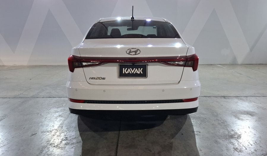 Hyundai Hb20 1.6 GLS AUTO Sedan 2023