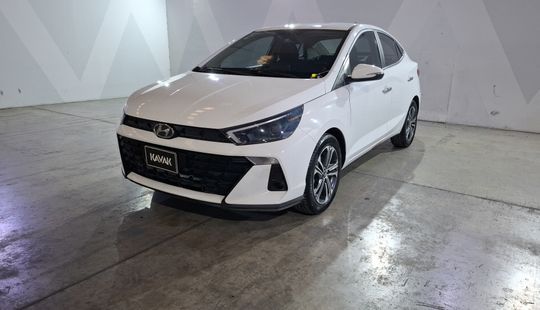 Hyundai • HB20