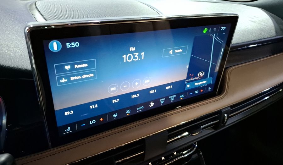 Lincoln Corsair 2.0 RESERVE AUTO AWD Suv 2023