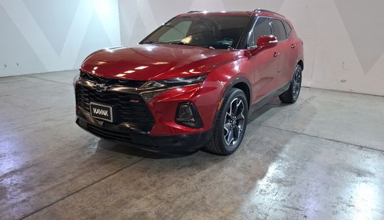 Chevrolet • Blazer
