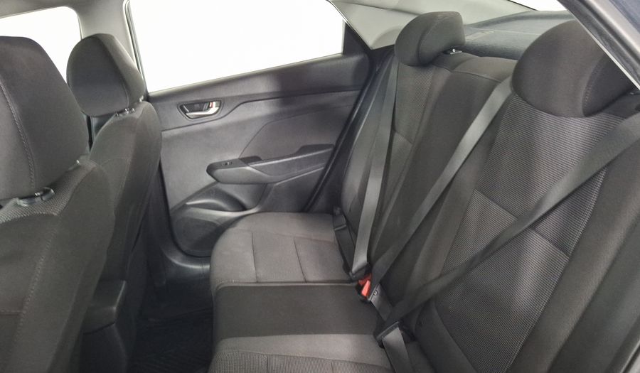 Hyundai Accent 1.6 GL MID AUTO Sedan 2020