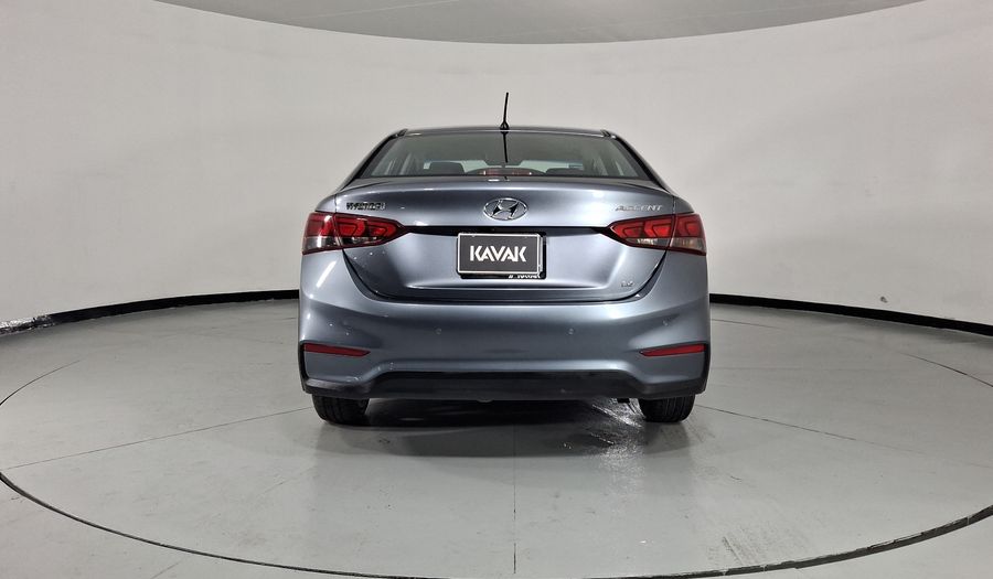 Hyundai Accent 1.6 GL MID AUTO Sedan 2020