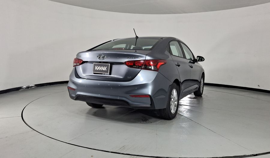 Hyundai Accent 1.6 GL MID AUTO Sedan 2020