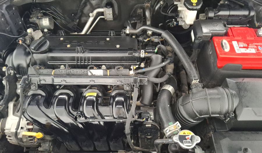 Hyundai Accent 1.6 GL MID AUTO Sedan 2020