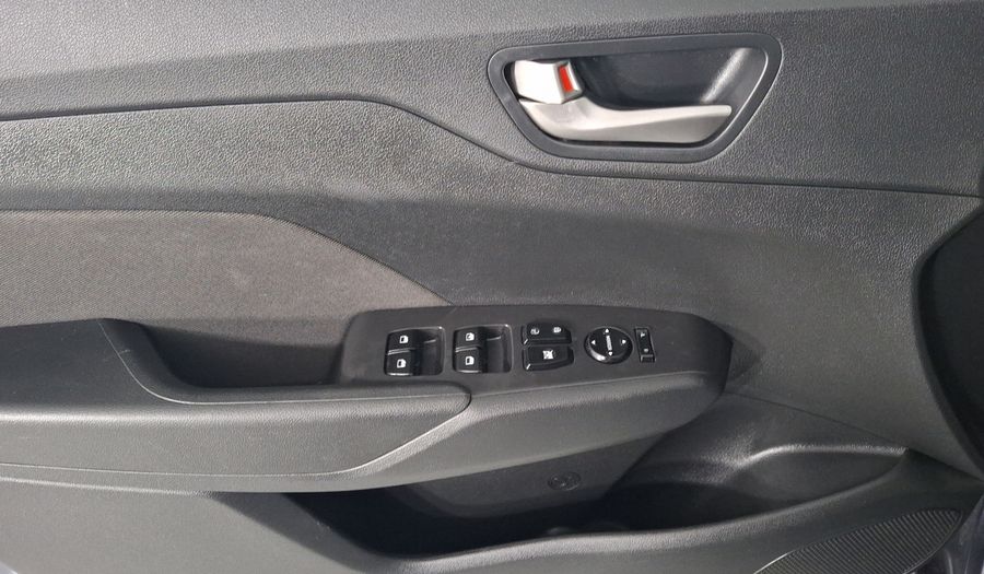 Hyundai Accent 1.6 GL MID AUTO Sedan 2020