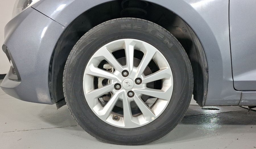 Hyundai Accent 1.6 GL MID AUTO Sedan 2020