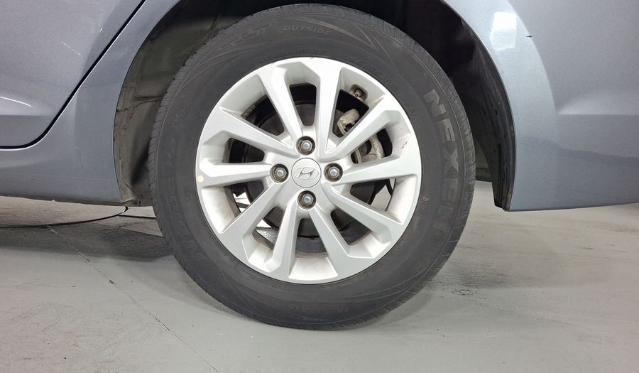 Hyundai Accent 1.6 GL MID AUTO Sedan 2020