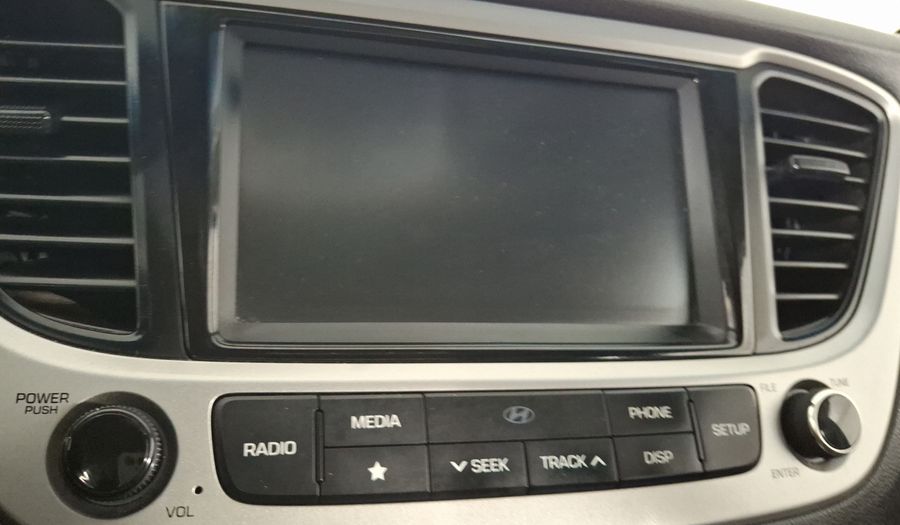 Hyundai Accent 1.6 GL MID AUTO Sedan 2020