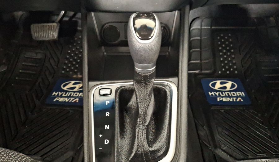 Hyundai Accent 1.6 GL MID AUTO Sedan 2020