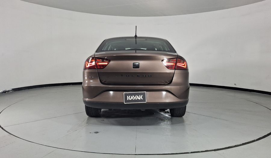 Seat Toledo 1.4 XCELLENCE DCT Sedan 2018