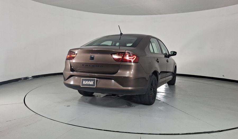 Seat Toledo 1.4 XCELLENCE DCT Sedan 2018