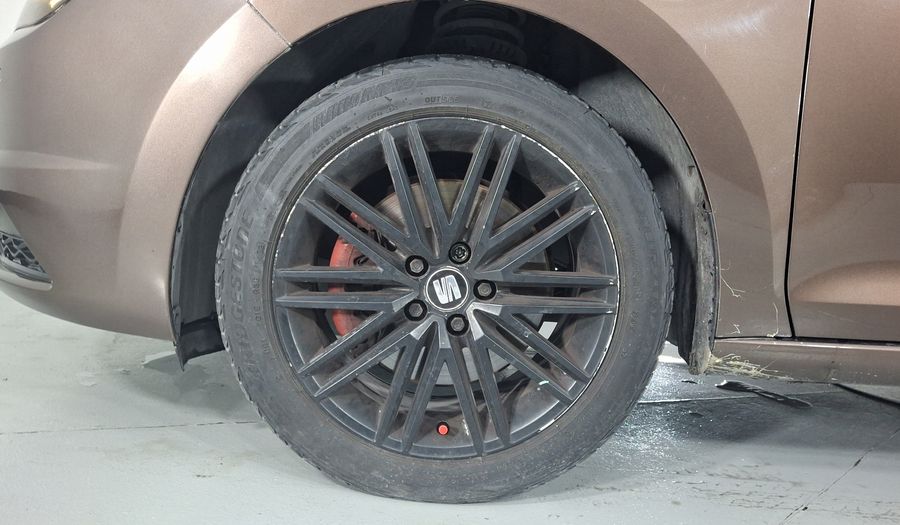 Seat Toledo 1.4 XCELLENCE DCT Sedan 2018