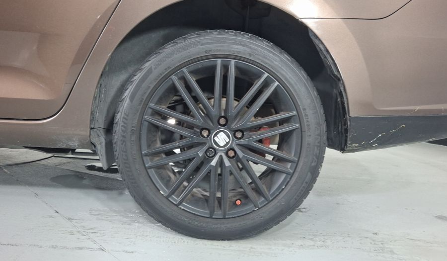 Seat Toledo 1.4 XCELLENCE DCT Sedan 2018