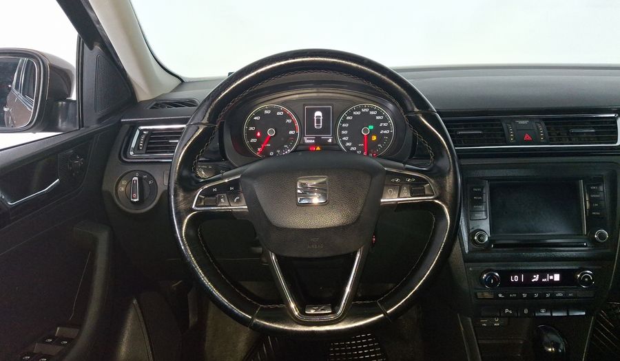 Seat Toledo 1.4 XCELLENCE DCT Sedan 2018