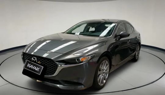 Mazda • Mazda 3
