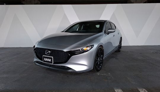 Mazda • Mazda 3