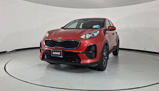 Kia • Sportage