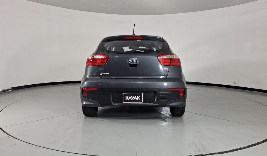 Kia Rio 1.6 LX MT Hatchback 2017