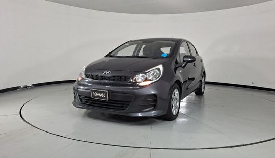 Kia • Rio