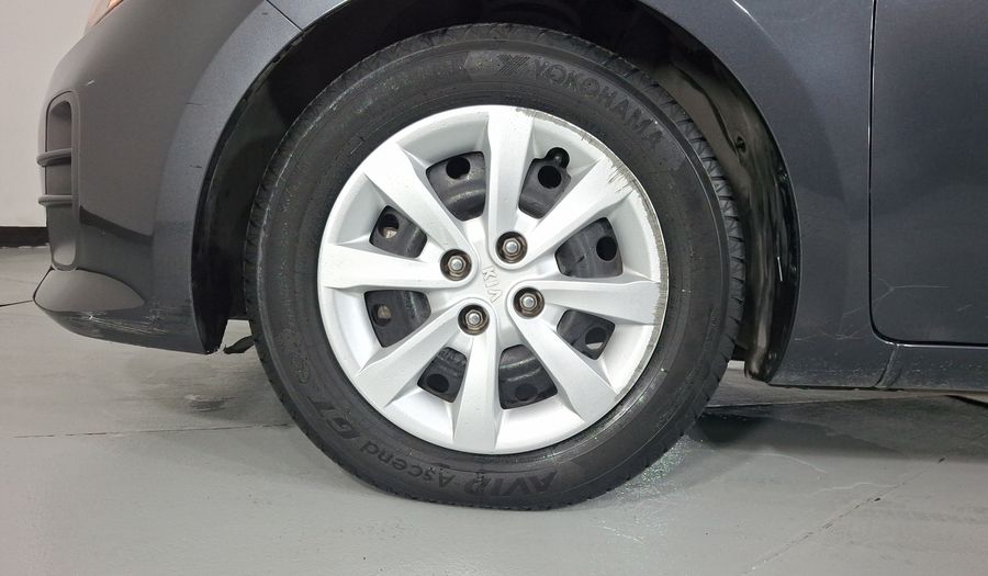 Kia Rio 1.6 LX MT Hatchback 2017