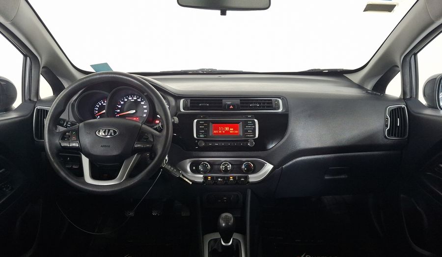 Kia Rio 1.6 LX MT Hatchback 2017