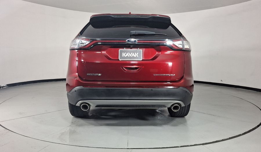Ford Edge 3.5 TITANIUM AT Suv 2016