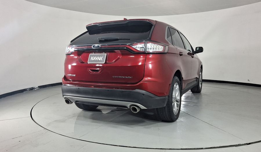 Ford Edge 3.5 TITANIUM AT Suv 2016