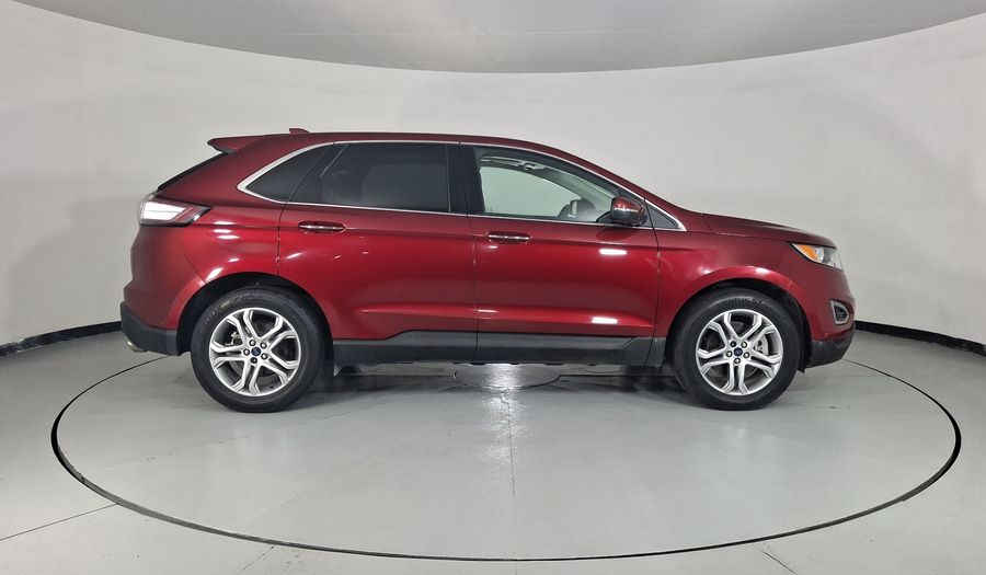 Ford Edge 3.5 TITANIUM AT Suv 2016