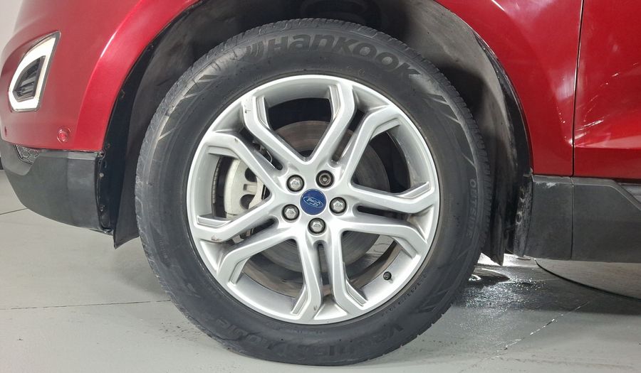 Ford Edge 3.5 TITANIUM AT Suv 2016
