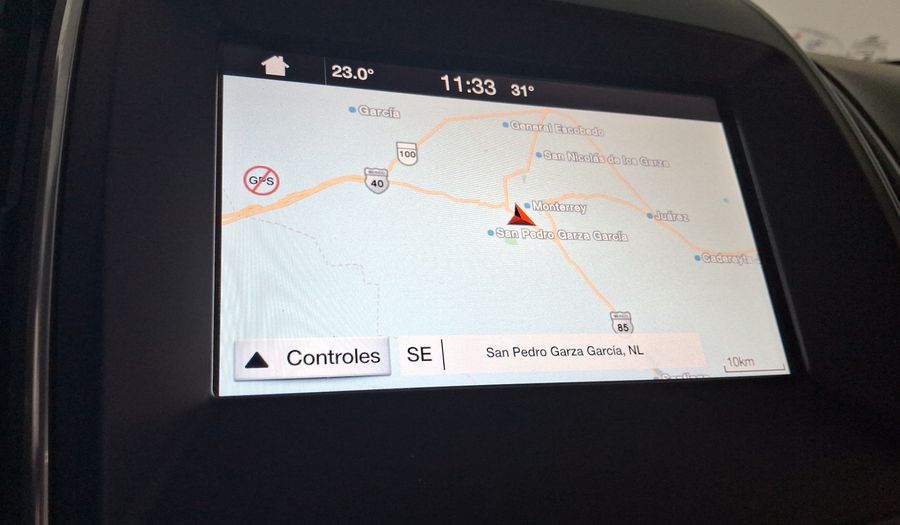 Ford Edge 3.5 TITANIUM AT Suv 2016