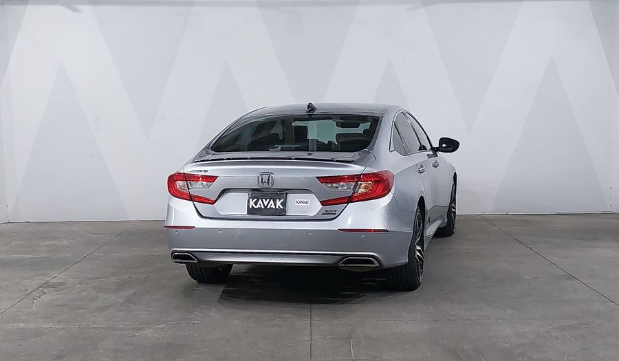 Honda Accord 2.0 TOURING AUTO Sedan 2021
