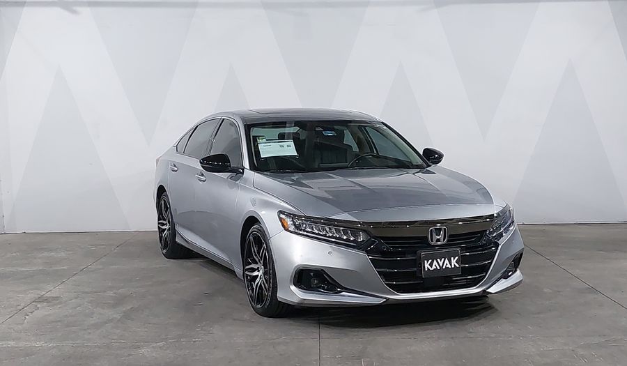 Honda Accord 2.0 TOURING AUTO Sedan 2021
