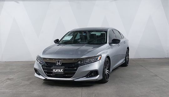 Honda • Accord