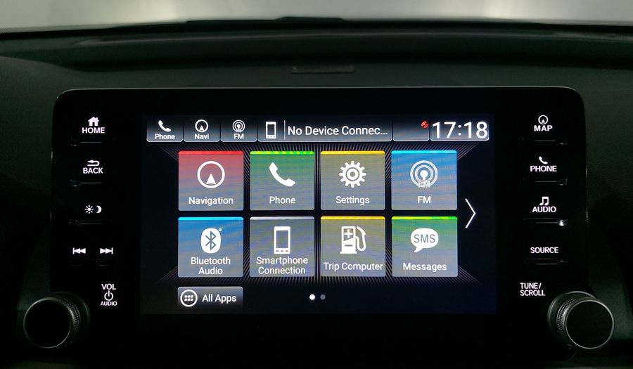 Honda Accord 2.0 TOURING AUTO Sedan 2021