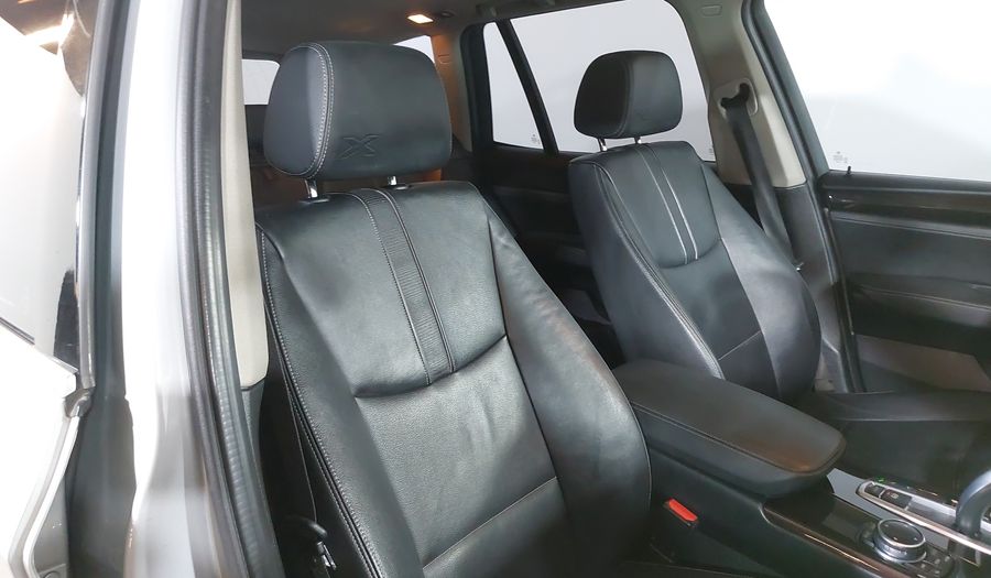 Bmw X3 2.0 XDRIVE28IA X LINE AT 4WD Suv 2015