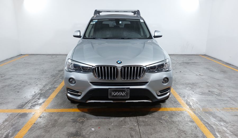 Bmw X3 2.0 XDRIVE28IA X LINE AT 4WD Suv 2015