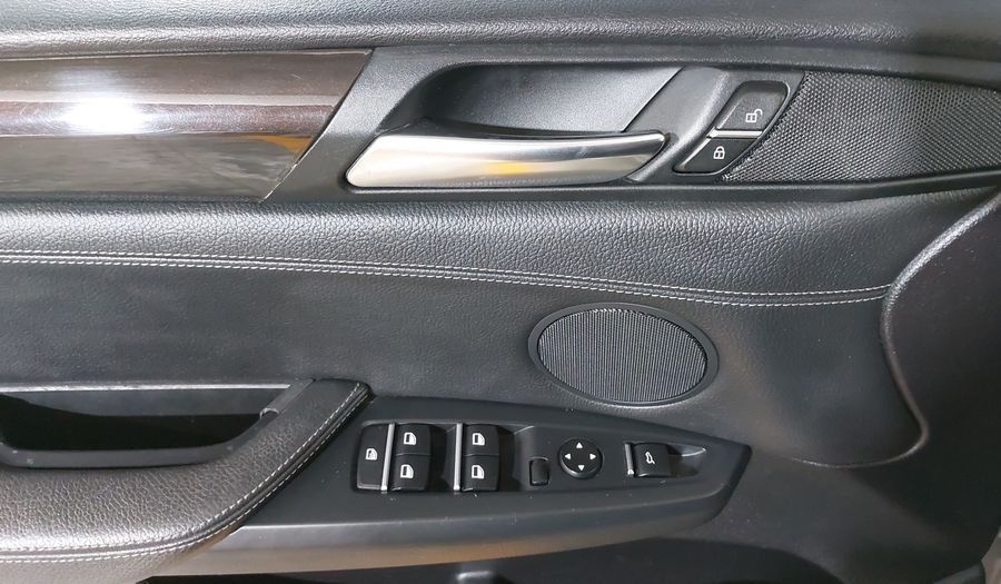 Bmw X3 2.0 XDRIVE28IA X LINE AT 4WD Suv 2015