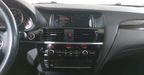 Bmw X3 2.0 XDRIVE28IA X LINE AT 4WD Suv 2015