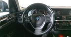 Bmw X3 2.0 XDRIVE28IA X LINE AT 4WD Suv 2015