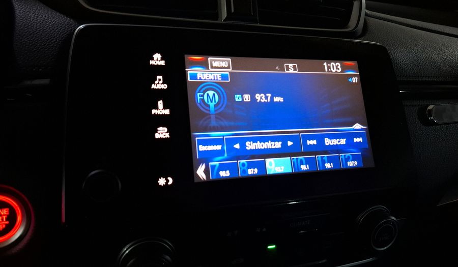 Honda Cr-v 1.5 TURBO PLUS Suv 2017