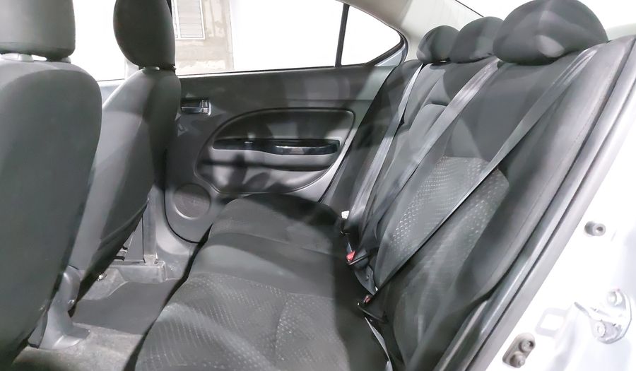 Dodge Attitude 1.2 SXT CVT Sedan 2022
