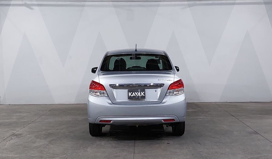 Dodge Attitude 1.2 SXT CVT Sedan 2022