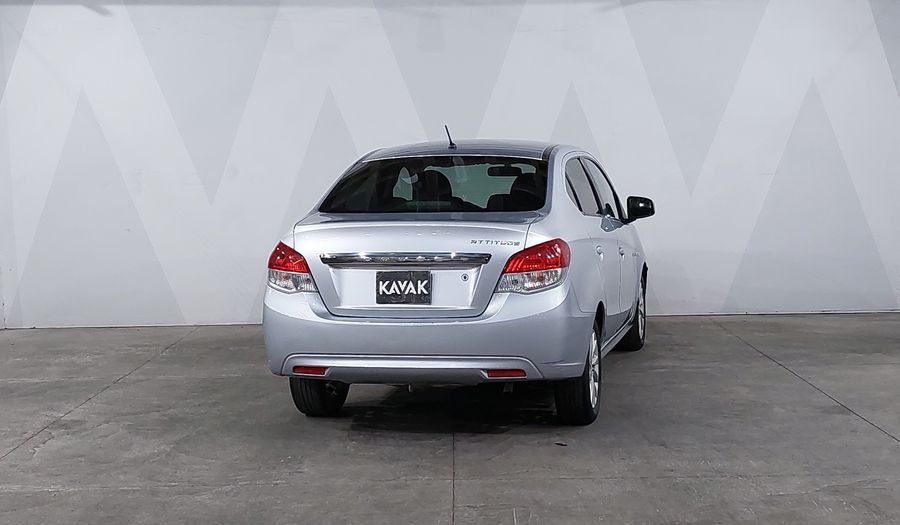 Dodge Attitude 1.2 SXT CVT Sedan 2022