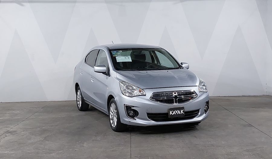 Dodge Attitude 1.2 SXT CVT Sedan 2022